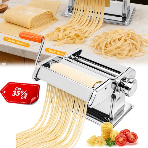 Pasta machine roller - roller, 9
