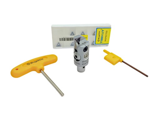 Sdj indexable fine boring head - indexable,