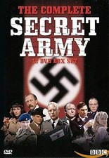 Secret Army - The Complete