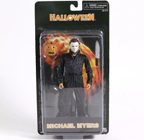 Neca halloween michael myers - halloween,
