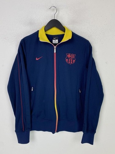 Nike blue yellow barcelona - nike,