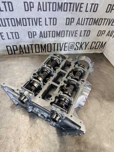 Cylinder head remanufactured - head,