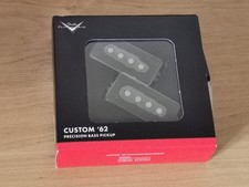Fender Custom 62 Precision