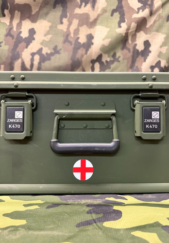 Zarges k470 military - zarges,