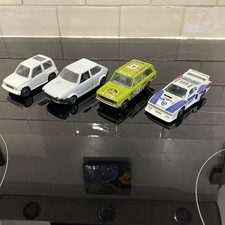 Burago Range Rover Rally 