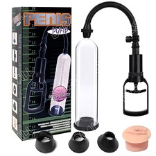 Penis Pump Enlarger Vacuum