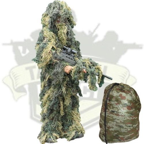 Kids army ghillie suit boys - ghillie,