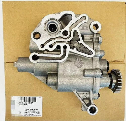 06h115105df engine oil - oil, pump
