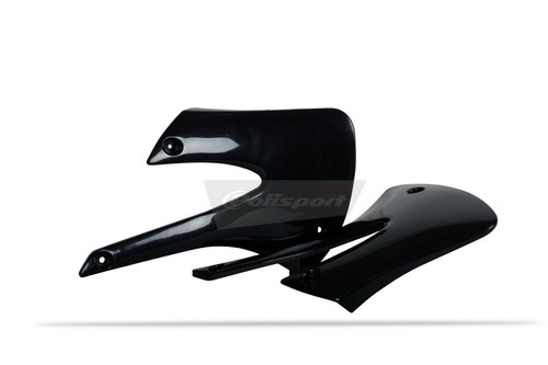 Polisport kawasaki radiator - polisport,