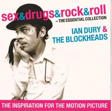 USED: Ian Dury & The