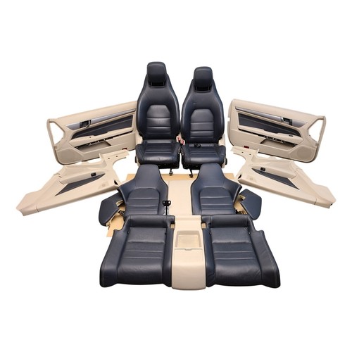 Mercedes amg c207 class seat - amg,