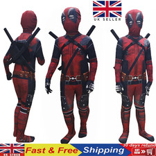 Kids✨Boys Deadpool Costume