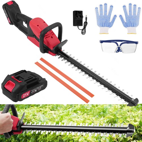 21v cordless hedge - 21v,