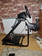 Logitech G27 Racing steering