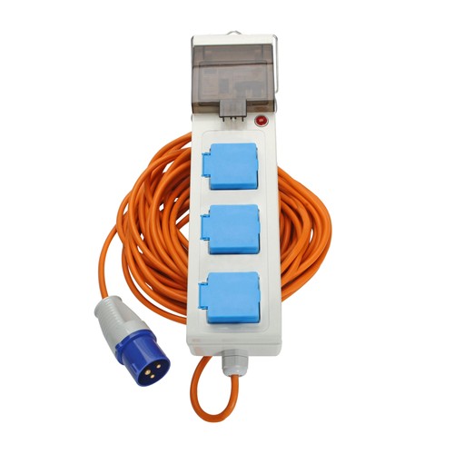Eurohike mobile mains - mains, kit
