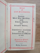 Vintage Ritual Of Craft