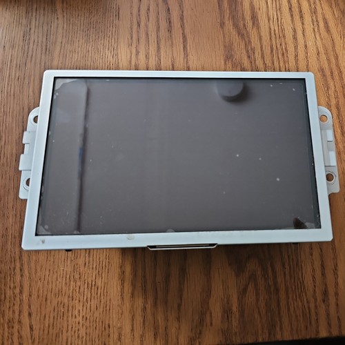 Ford ranger sat nav screen - ranger,