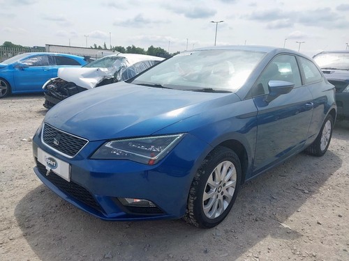 Breaking seat leon - seat,