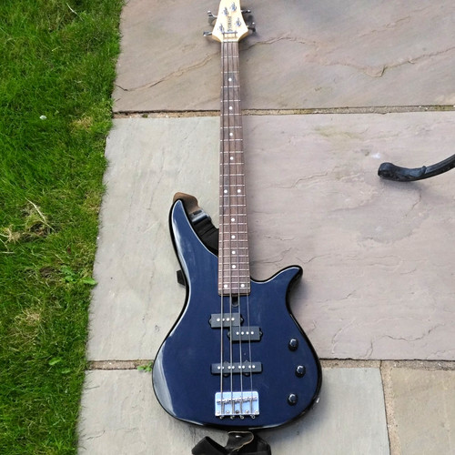 Yamaha rbx string solid - yamaha,