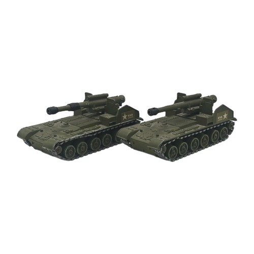 Vintage dinky toys - 2x,
