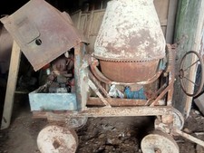 Concrete Mixer