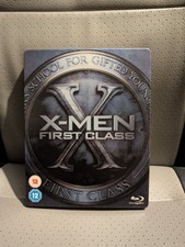 X-Men: First Class Steelbook