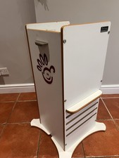 Little Helper Fun Pod Height Adjustable Kitchen Learning Tower Kit