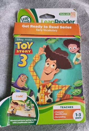 Leap frog tag book get - book,