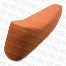 Vespa PX VBB VLB Ancillotti Sport Seat in Tan N.I.S.A 008568