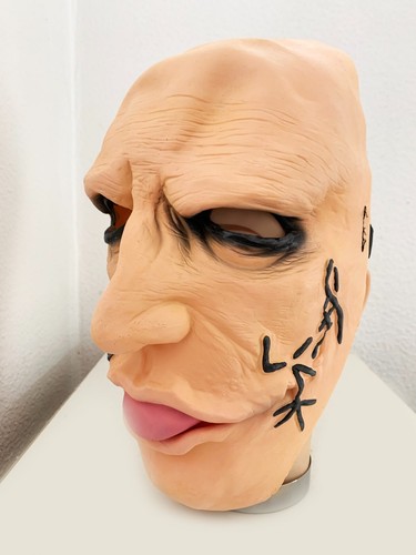 Corey taylor mask latex - mask,