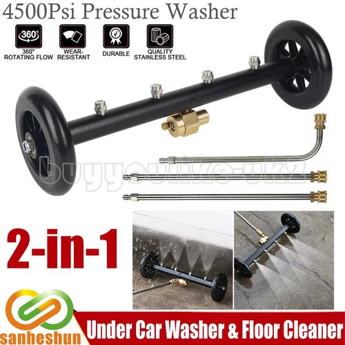 2in1 4500psi under car - 4500psi,