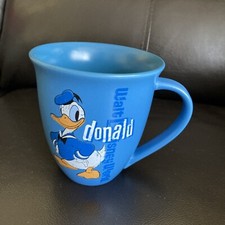 Vintage Donald Duck Mug