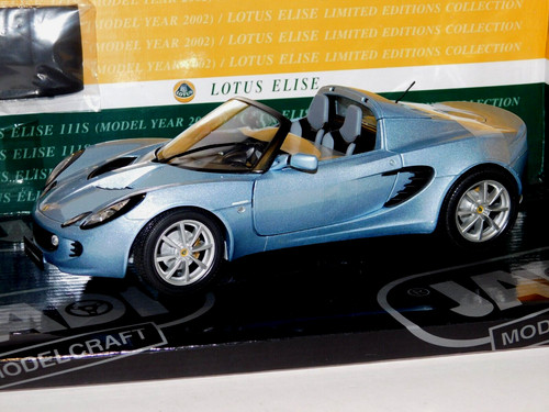 Lotus elise 111s spider 2002 - 111s,
