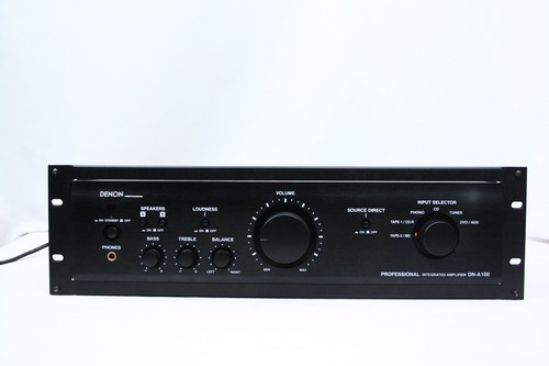 Denon a100 professional - dn-a100,