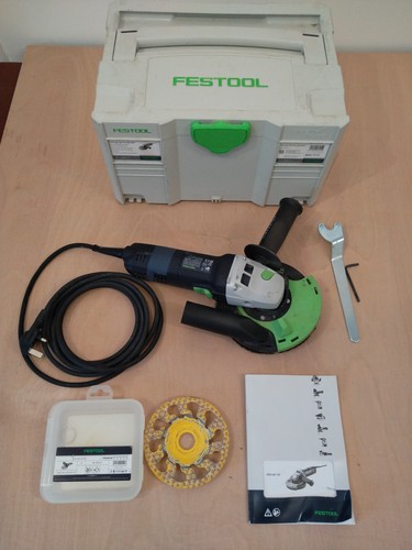 Festool 574804 dsg 125 - festool, dsg-ag