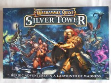 Warhammer Quest Silver Tower -