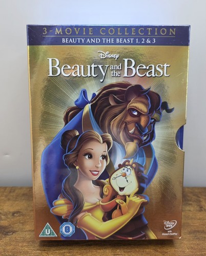 Beauty and the beast - the, 3