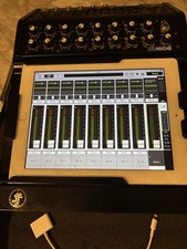 MACKIE DL1604 MIXING DESK