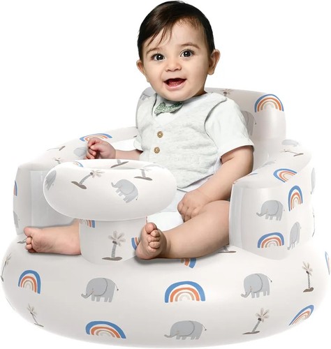 Glotika inflatable baby - baby, floor