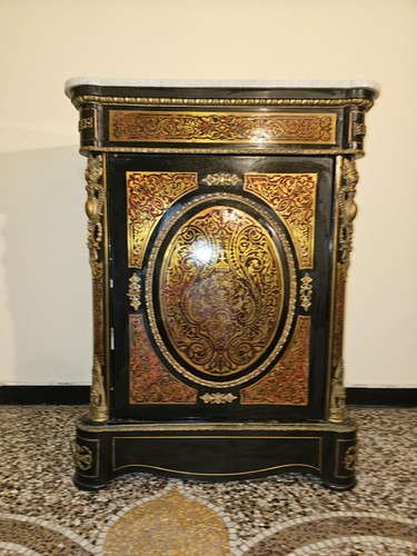 Napoleon iii boulle 19th - iii,