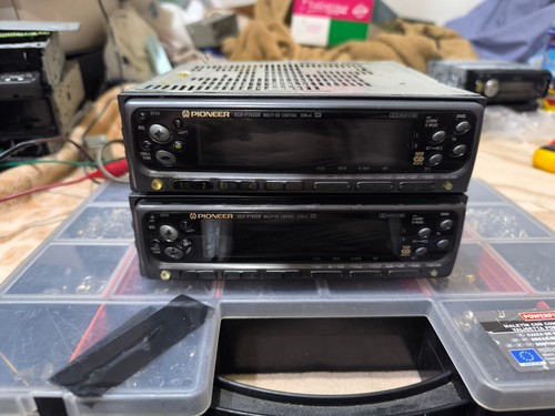 Vintage pioneer keh - vintage,