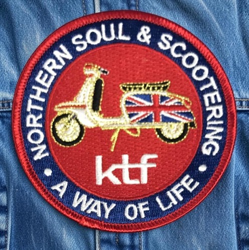 Northern soul iron - iron,