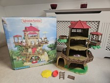 Sylvanian Families Vintage Old