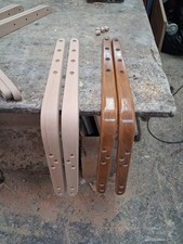 2x pairs of Ercol Butterfly