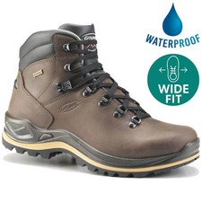 Grisport Aztec Mens Wide Fit Waterproof Walking Hiking Ankle Boots Size 8-11