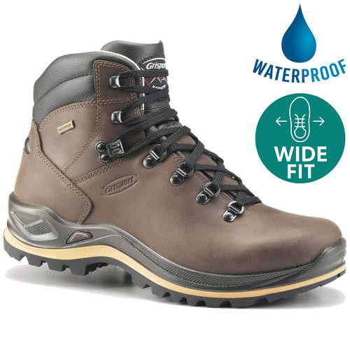 Grisport aztec mens wide - grisport, fit