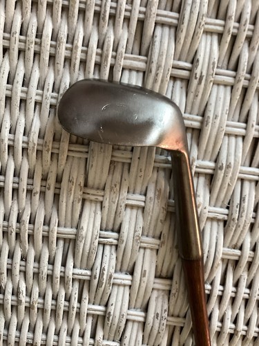 Antique hickory wood shaft - antique,