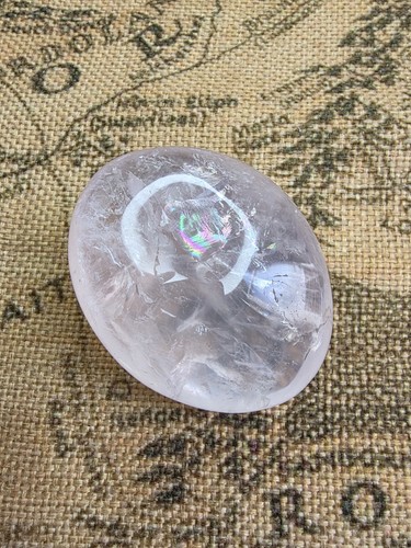 Girasol rose quartz - girasol,