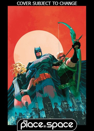 Detective comics 1111a - detective,