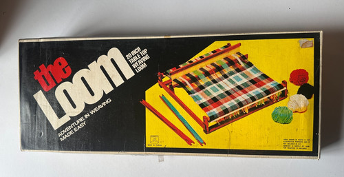 Vintage 1960s the loom inch - vintage,